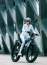 ENGWE X26 1200W (pico) 26 "31 MPH Bicicleta eléctrica todo terreno con triple suspensión